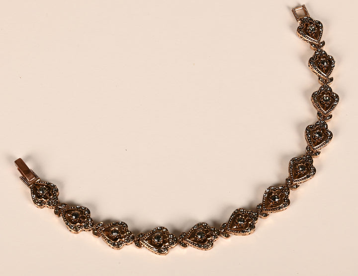 Bracciale  In  Bronzo Antico   Da  Donna
