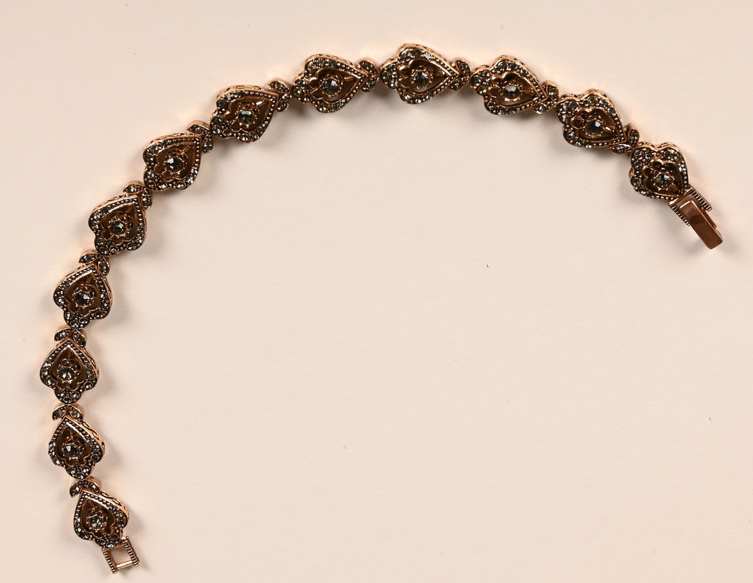 Bracciale  In  Bronzo Antico   Da  Donna