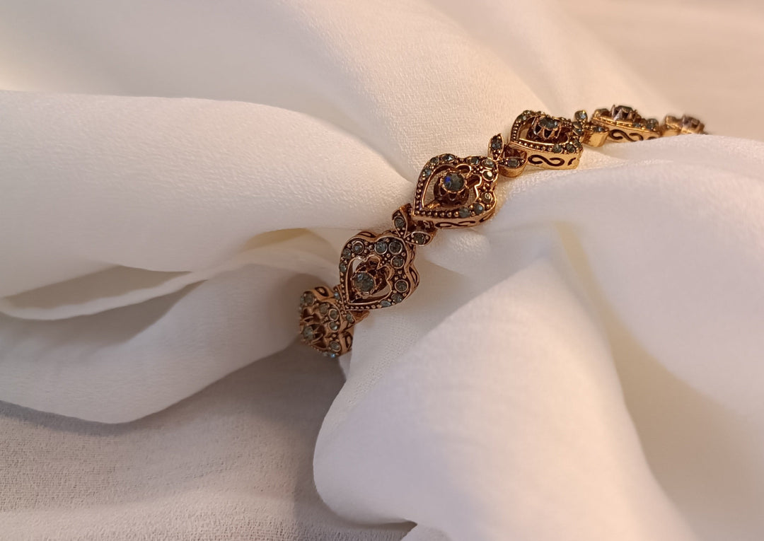Bracciale  In  Bronzo Antico   Da  Donna