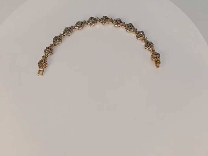 Bracciale  In  Bronzo Antico   Da  Donna