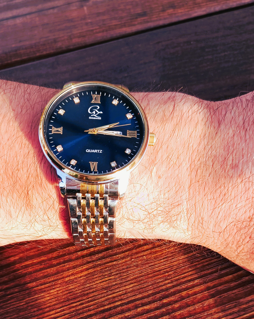 Orologio da polso per uomo